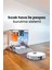 Maxpro 5000pa Dual Cleaning Su Ve Toz Toplama Üniteli Robot Süpürge ( Türkiye Garantili) 4
