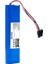 Conga 3790 Uyumlu Batarya (ORJİNAL KAPASİTE) 2600mah Pil Robot Süpürge Batarya Değişimi 4