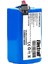 Coredy R600 Uyumlu Batarya (ORJİNAL KAPASİTE) 2600mah Pil Robot Süpürge Batarya Değişimi 4