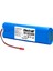 Zaco V5x Uyumlu Batarya (ULTRA YÜKSEK KAPASİTE) 3200mah Pil Robot Süpürge Batarya Değişimi 2