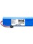 Haiber Tab T530s Uyumlu Batarya (ULTRA YÜKSEK KAPASİTE) 6400mah Pil Robot Süpürge Batarya Değişimi 1