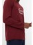 Erkek Polyester Bisiklet Yaka Uzun Kol Regular Fit Baskılı Pijama Takımı 3