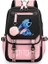Stitch Stitch Stitch USB Şarj Edilebilir Okul Erkek Kadın Öğrenci Sırt Çantası (Yurt Dışından) 1