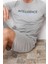 Erkek Pamuk Polyester Düğmeli Yaka Kısa Kol Regular Fit Bisiklet Yaka Örme Şortlu Pijama Takımı 2