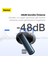 Profesyonel Anc Gürültü Engelleyici 2 Modlu Kulakiçi 5.3 Bluetooth Kulaklık Titanyum Diyafram 4