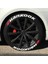 3 Boyutlu Hankook Lastik Yazısı 8 Li Set Atmaz ve Solmaz 1