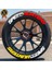 Speedhunters Lastik Yazı Orijinal Ürün 2.5 cm Proseries ™ 1 Yıl Garantili 8 Adet Tutkal 1