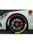 Speedhunters Lastik Yazı Orijinal Ürün 2.5 cm Proseries ™ 1 Yıl Garantili 8 Adet Tutkal 2