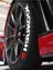 Hankook Lastik Yazısı 2.5 cm Lastik Sticker 1