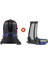 Outdoor Kamp ve Yürüyüş Sırt Çantası (38 Litre Kapasiteli) Mor 9922 5