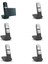 Analog & Ip 6 Dahili Dect Telsiz Kablosuz Telefon Santrali AS690IP-A690 1
