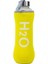 H2O Cam Matara 600 ml Sarı 1