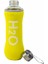 H2O Cam Matara 600 ml Sarı 2