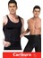 Özel Üretim Basen Toparlayıcı Sıkılaştırıcı Göbek Düzleştirici Bel Erkek Duble Boxer Korse 4