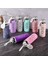 THN88600 Kılıflı H2O Cam Matara Suluk 600 ml 1