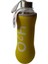 Borosilikat Cam Matara 600 ml Borcam Su Şişesi 1