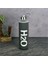 H2O Kılıflı Cam Matara 750 ml 1
