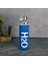 H2O Kılıflı Cam Matara 750 ml 1