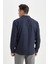 Modern Fit Polo Yaka Dokulu Uzun Kollu Gömlek E0475AX24AU 5