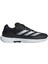 Defiant Speed 2 All-Court Erkek Siyah Tenis Ayakkabısı ID8545 1