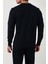 Pamuklu Logolu Regular Fit Bisiklet Yaka Sweat Erkek Sweat Mw0Mw37237 Dw5 2