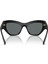 VO5607S W44/81 53 Polarize Kadın Güneş Gözlüğü 4