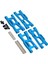 Rc Arm Metal Ö Kol 1/12 C8803 Kamyonlar Için Mavi (Yurt Dışından) 1