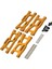 Rc Arm Metal Ö Kol 1/12 C8803 Kamyonlar Için Altın (Yurt Dışından) 3