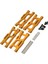 Rc Arm Metal Ö Kol 1/12 C8803 Kamyonlar Için Altın (Yurt Dışından) 5