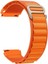 Google Ticwatch S2 Wear Os Kordon Kayış Alpine Nylon Kumaş 22/alp 1