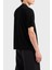 Logolu Pamuklu Fitted Fit Sıfır Yaka T Shirt Erkek T Shirt 6D1TD5 1josz 0999 2