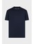 Logolu Pamuklu Regular Fit Bisiklet Yaka T Shirt Erkek T Shirt EM000311 AF10761 UB118 5