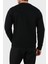Pamuklu Logolu Slim Fit Bisiklet Yaka Sweat Erkek Sweat 50528312 001 2