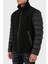 Süet Regular Fit Logolu Dik Yaka Fermuarlı Mont Erkek Mont 50524108 001 4