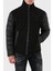 Süet Regular Fit Logolu Dik Yaka Fermuarlı Mont Erkek Mont 50524108 001 5