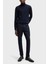 Pamuklu Slim Fit Logolu Normal Bel Dar Paça Jeans Erkek Kot Pantolon 50528667 404 2