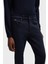 Pamuklu Slim Fit Logolu Normal Bel Dar Paça Jeans Erkek Kot Pantolon 50528667 404 3