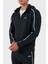 Pamuklu Logolu Regular Fit Kapüşonlu Sweat Erkek Sweat 50523912 402 5