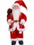 Noel Noel Baba Figürü Hediye Bebek Aksesuarları Oturma Odası Tatil Dekoru Kırmızı (Yurt Dışından) 1