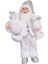 Noel Noel Baba Figürü Hediye Bebek Aksesuarları Oturma Odası Tatil Dekoru Beyaz (Yurt Dışından) 1