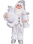 Noel Noel Baba Figürü Hediye Bebek Aksesuarları Oturma Odası Tatil Dekoru Beyaz (Yurt Dışından) 4
