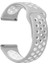 Google Ticwatch S2 Wear Os Kordon Kayış Delikli Silikon 22/nkn 1