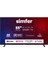 55SFSA6B 55"  140 Ekran 4K Ultra HD Android LED TV 1