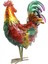 Heykeli Figürü I Çiftlik Evi Tavuk Heykeli (Yurt Dışından) 3