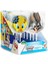 Orjinal Lisanslı Looney Tunes Marshmallow Lolipop 45 gr 12 Adet 1