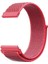 Google Ticwatch S2 Wear Os Kordon Kayış Kumaş Cırt Cırtlı 22/crt 1