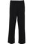 Erkek Yeni Moda Boru Paça Regular Boy Dokuma Wide Leg Bol Kumaş Pantolon 5
