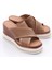 319-24170 Kadin Mega Kalin Taban Terlik 2