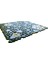 Mutfak Tezgah Arası, Banyo, Havuz, Sauna, Spa, Zemin, Duvar ve Yaşam Alanlarının Tüm Yüzeyleri Için Yeşil, Sarı, Beyaz Çiçek Desenli 31.5X31,5 cm Fileli Cam Mozaik.( 5 File = 0,5 M2 Fiyatıdır ) 2