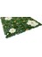 Mutfak Tezgah Arası, Banyo, Havuz, Sauna, Spa, Zemin, Duvar ve Yaşam Alanlarının Tüm Yüzeyleri Için Yeşil, Sarı, Beyaz Çiçek Desenli 31.5X31,5 cm Fileli Cam Mozaik.( 5 File = 0,5 M2 Fiyatıdır ) 3